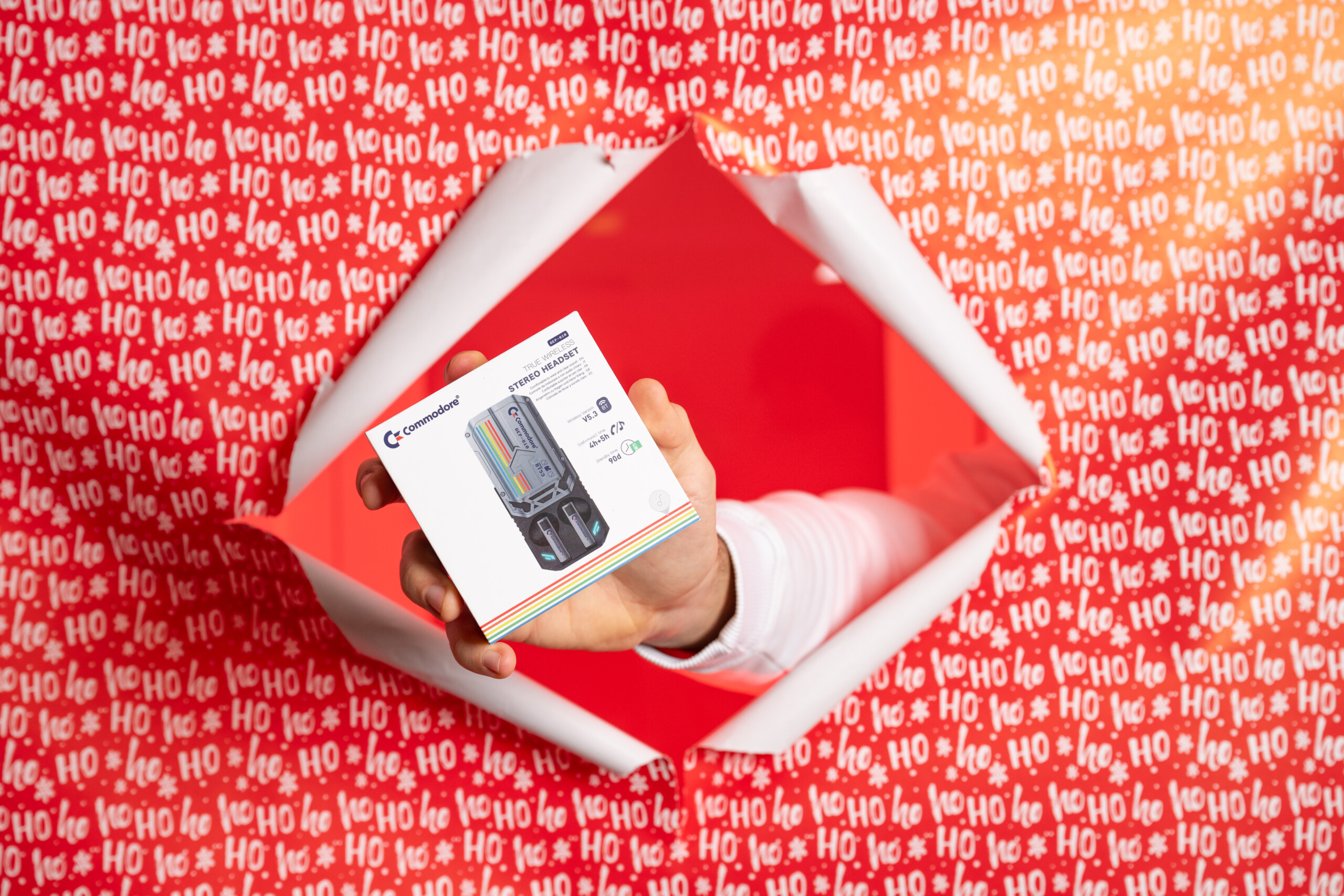 cuffie GEP-810 - Commodore